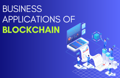 Business Applications of Blockchain