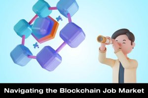 blockchain job market