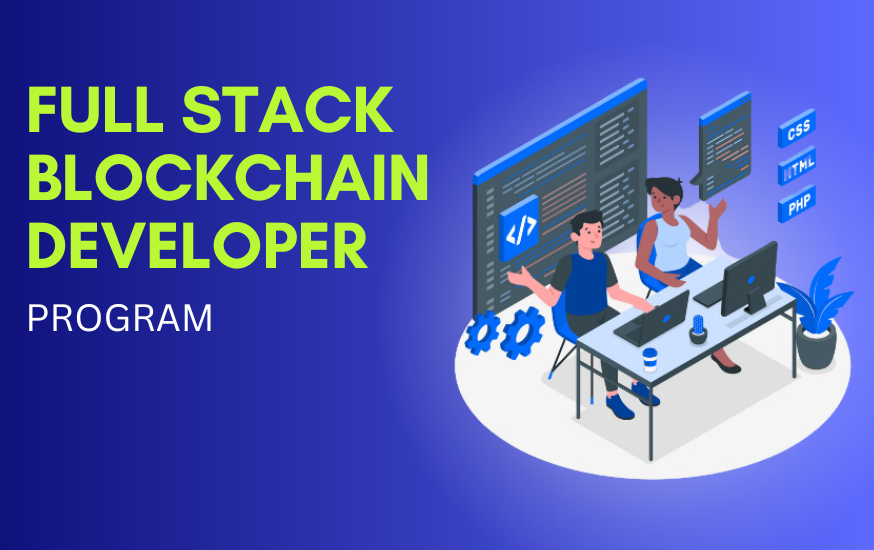 Full Stack Blockchain Developer Course
