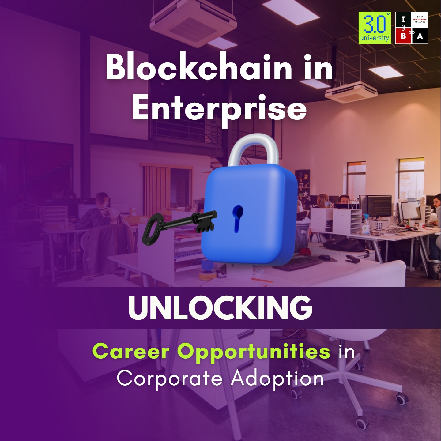 Blockchain in Enterprise