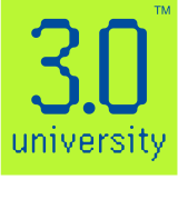 3.0University logo