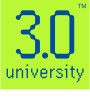 3.0University logo
