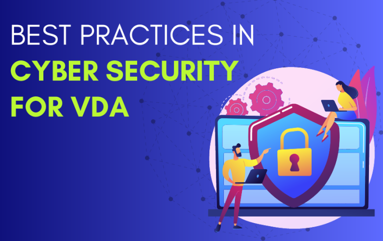 Best Practices in Cyber Security for VDA