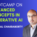 Bootcamp on Advanced Concepts in Generative AI