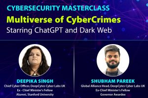 Multiverse of CyberCrimes, Starring ChatGPT & Dark Web