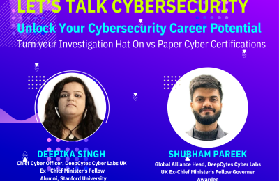 Let’s Talk Cybersecurity