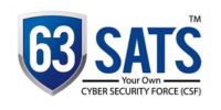 63SATS logo