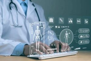 How AI is Revolutionizing Healthcare