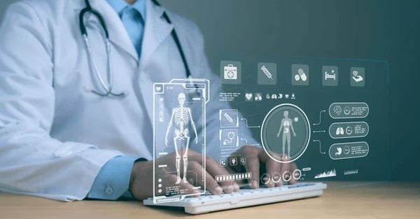 How AI is Revolutionizing Healthcare