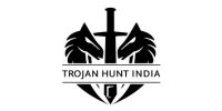 Trojan Hunt India logo