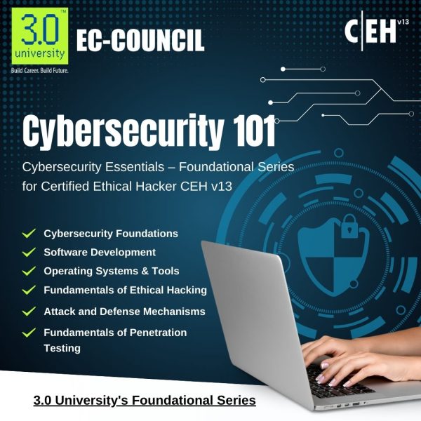 CEHv13_Cybersecurity_101