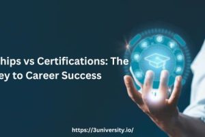 Internships vs Certifications