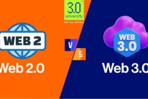 Key differences between web2 vs web3